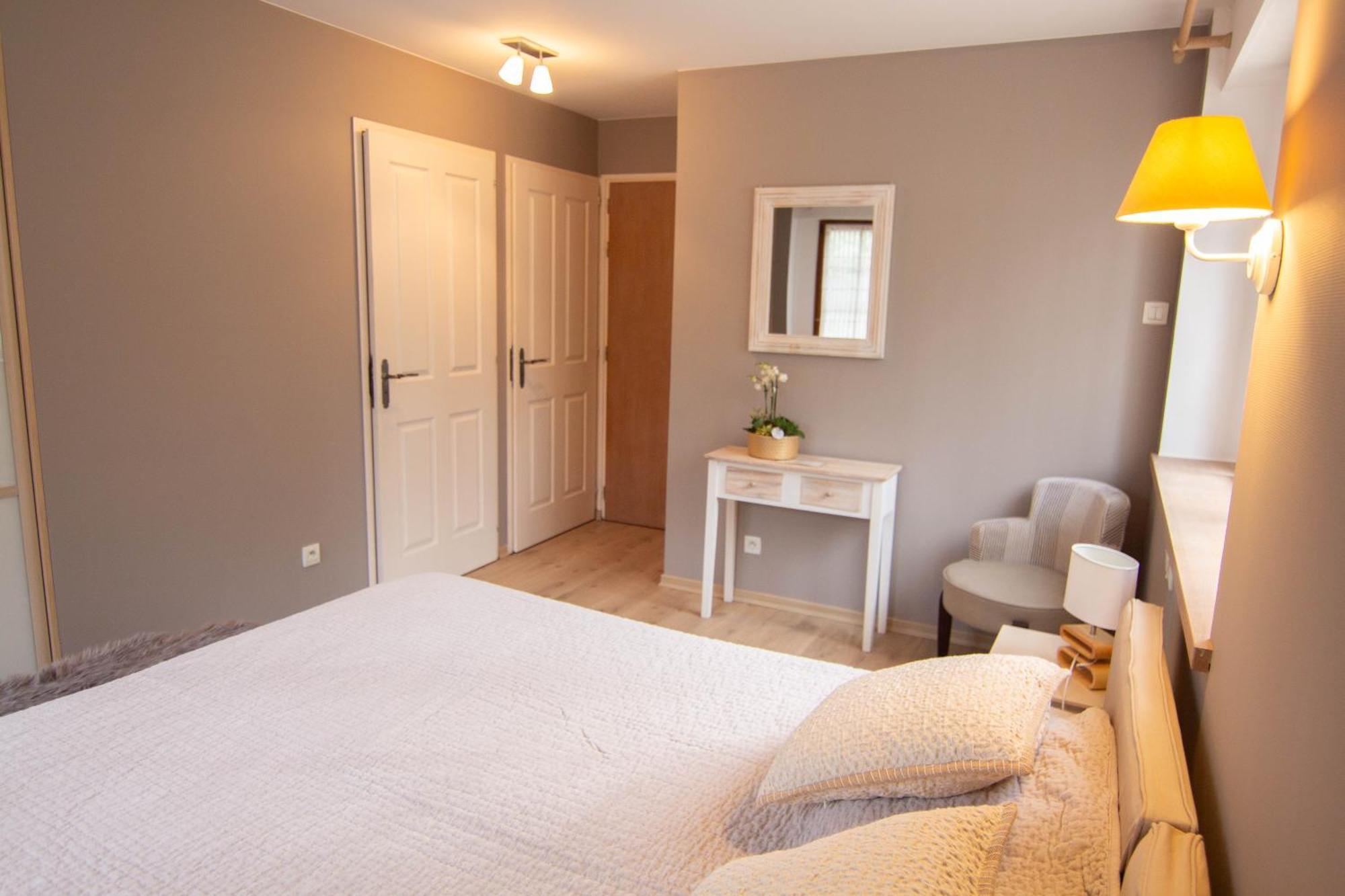 Sechex Nous Hotel Margencel Eksteriør billede